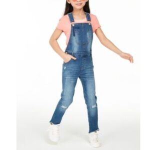 NWT- Epic Threads. Girls Sz 10 Denim Overalls